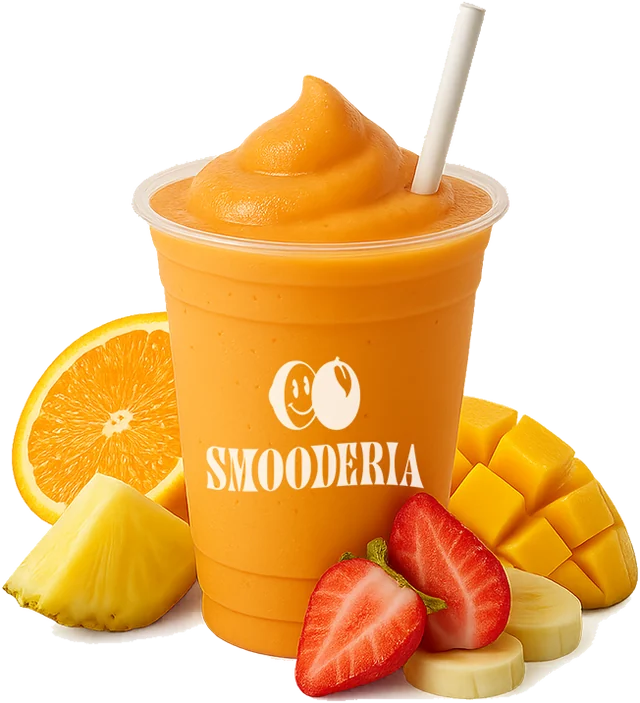 Smoothie Belle de Jour da Smooderia
